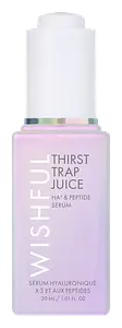 Wishful Thirst Trap Juice HA3 & Peptide Skincare Serum
