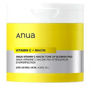 Anua Vitamin C+ Niacin Tone Up Blemish Pad
