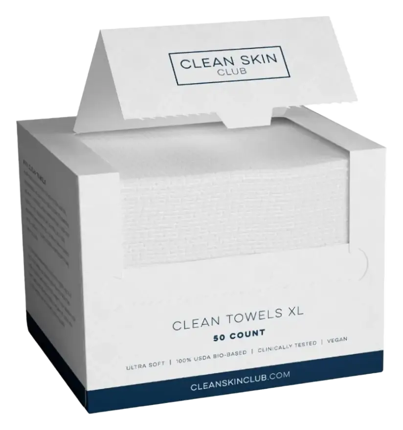 Clean Skin Club Clean Towels XL