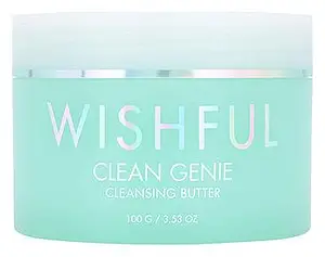 Wishful Clean Genie Makeup Removing Cleansing Balm