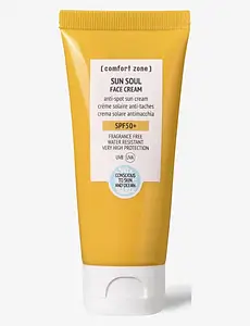 [ comfort zone ] Sun Soul Face Cream SPF 50+