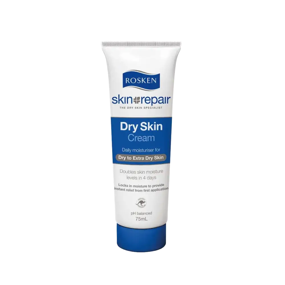 Rosken Skin Repair Dry Skin Cream