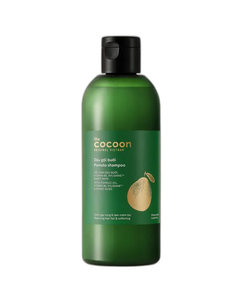 The Cocoon Vietnam Pomelo Shampoo