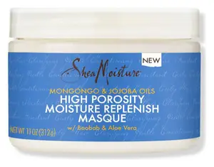 Shea Moisture High Porosity Moisture Replenish Masque