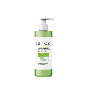 Sinoz Perfect Sebum Facial Cleansing Gel For Oily And Combination Skin