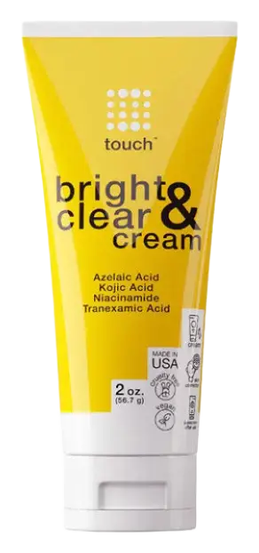 Touch Bright & Clear Cream