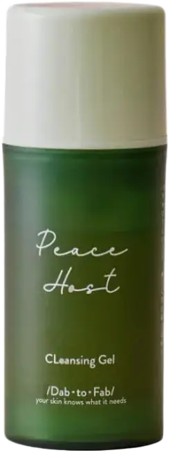 Dab To Fab Peace Host Cleansing Gel