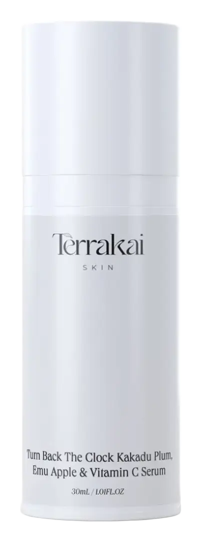 Terrakai Turn Back the Clock