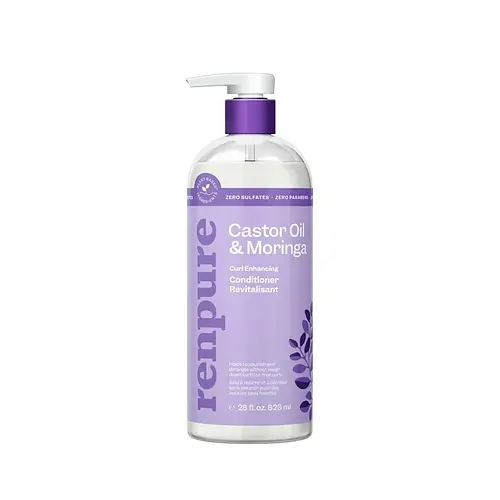 Renpure Castor Oil & Moringa Curl Enhancing Conditioner