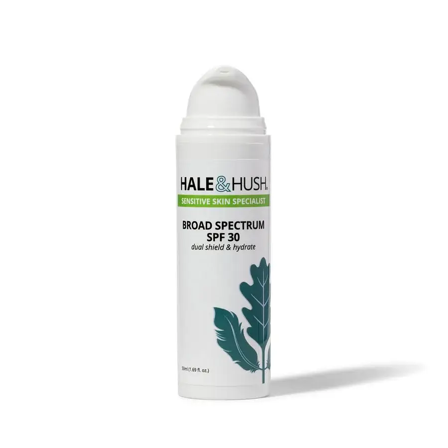 Hale & Hush Broad Spectrum SPF 30
