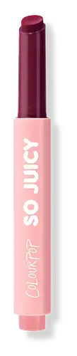 Colourpop So Juicy Plumping Gloss Balm Berry Spritz