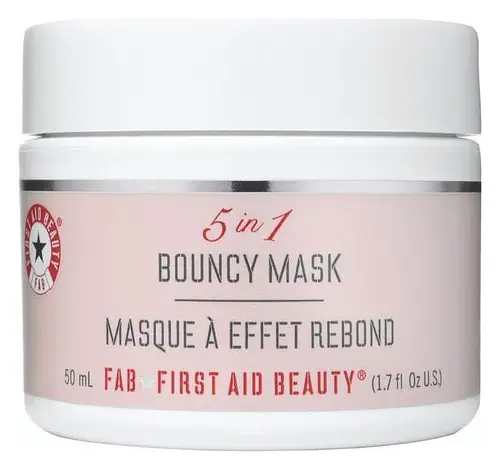 First Aid Beauty 5 in 1 Bouncy Face Mask