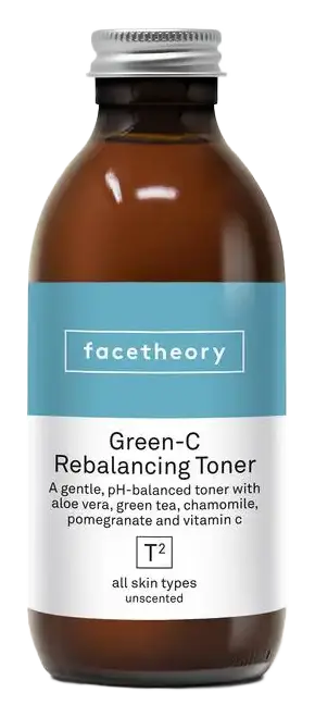 FaceTheory Glow-C Rebalancing Toner T2
