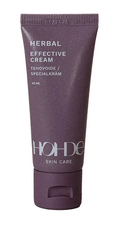 Hohde Herbal Effective Cream