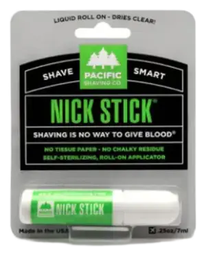 Pacific Shaving Company The Original Nick Stick