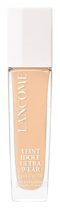 Lancôme Teint Idole Ultra Wear Care and Glow Serum Foundation 125W