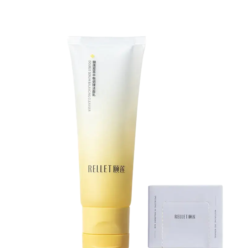 Rellet Double Serum Balancing Cleanser