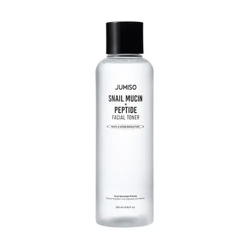 JUMISO Snail Mucin + Peptide Facial Toner