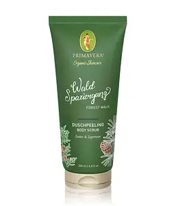 PRIMAVERA Forest Walk Body Scrub