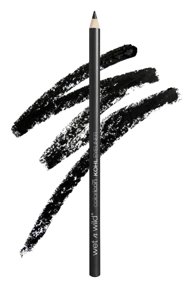 Wet n Wild Color Icon Kohl Liner Pencil Baby's Got Black