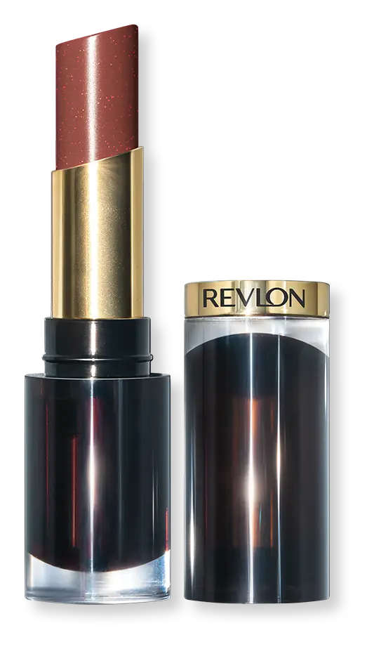 Revlon Super Lustrous Glass Shine Lipstick 008 Rum Raisin