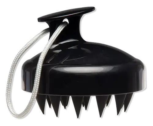 Diane Deep Cleanse Shampoo Scalp Massage Brush