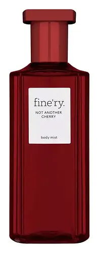 Fine'ry Not Another Cherry Body Mist