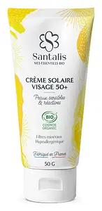 Santalis Face Sunscreen SPF 50+
