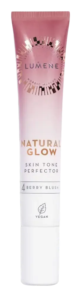 Lumene Natural Glow Skin Tone Perfector Berry Blush