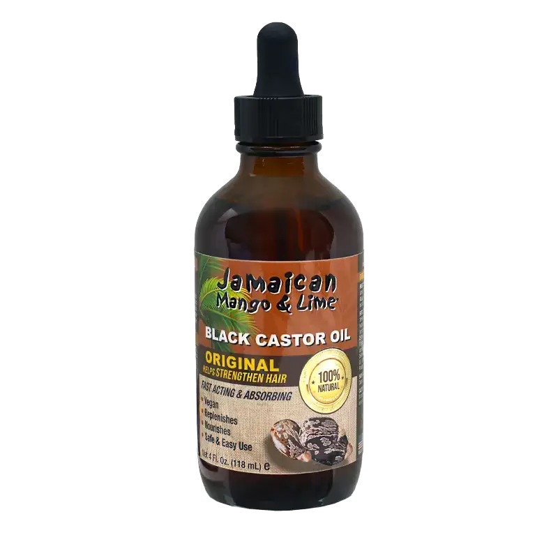 Jamaican Mango & Lime Jamaican Black Castor Oil Original