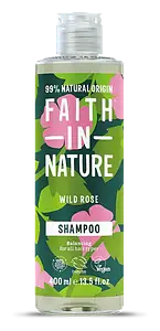 Faith In Nature Wild Rose Shampoo
