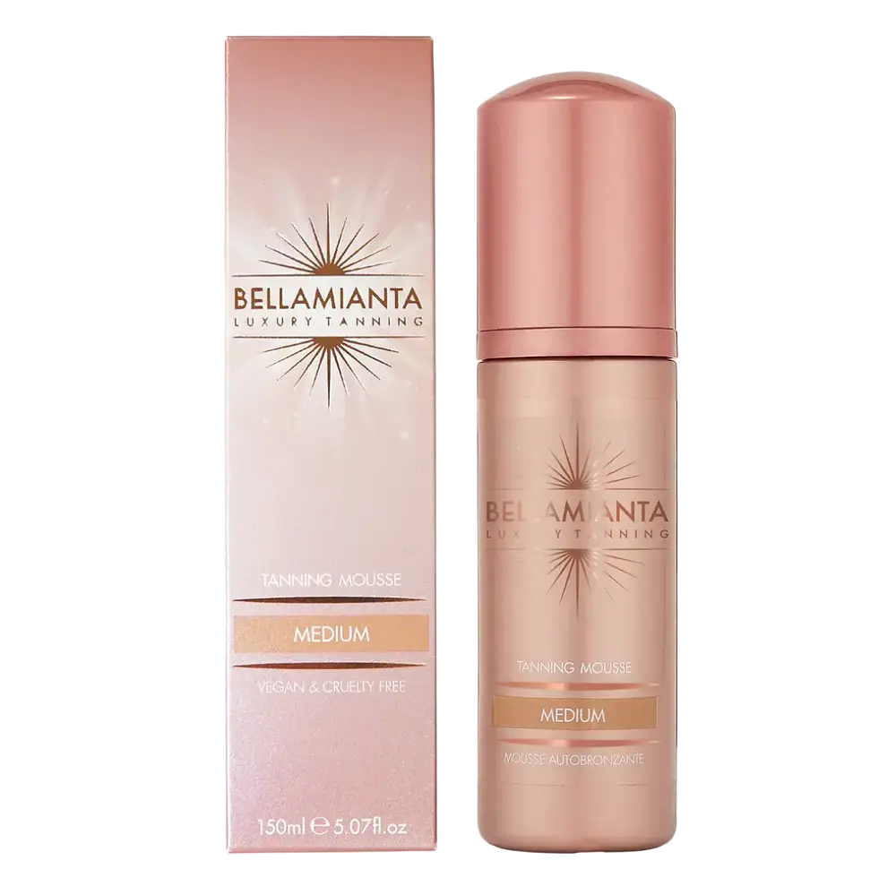 Bellamianta Tanning Mousse Medium