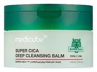 MediCube Super Cica Deep Cleansing Balm