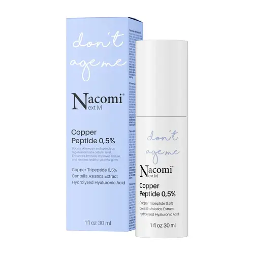 Nacomi Next Level Copper Peptide 0,5%