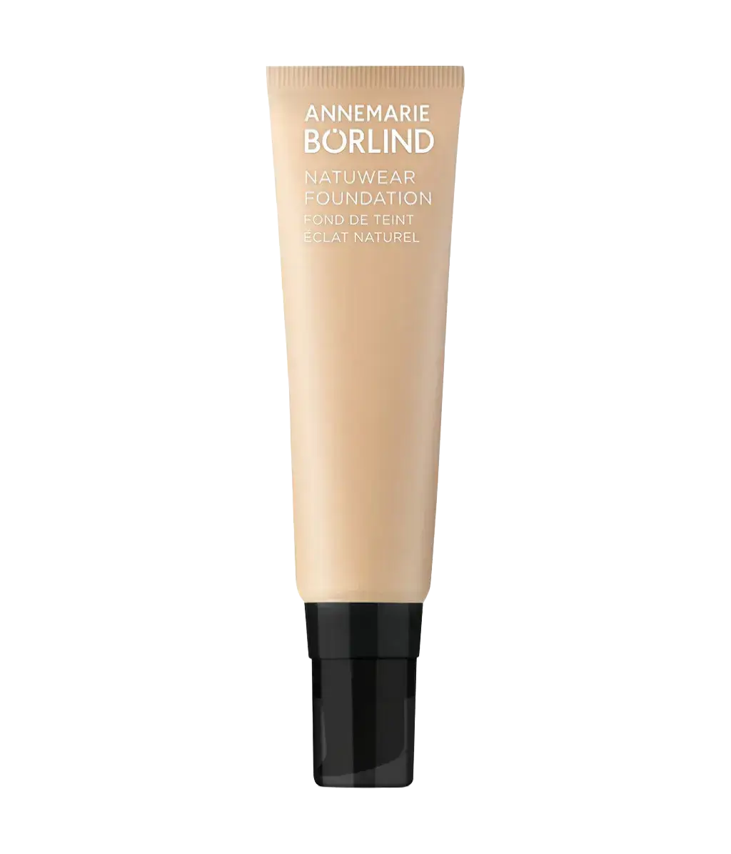 Annemarie Börlind Natuwear Foundation Beige