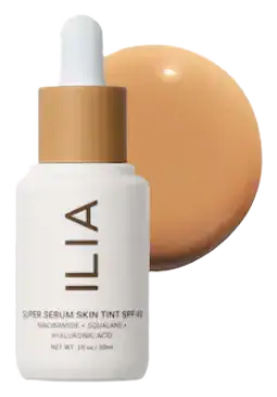 Ilia Super Serum Skin Tint SPF 40 Morgat ST11.5