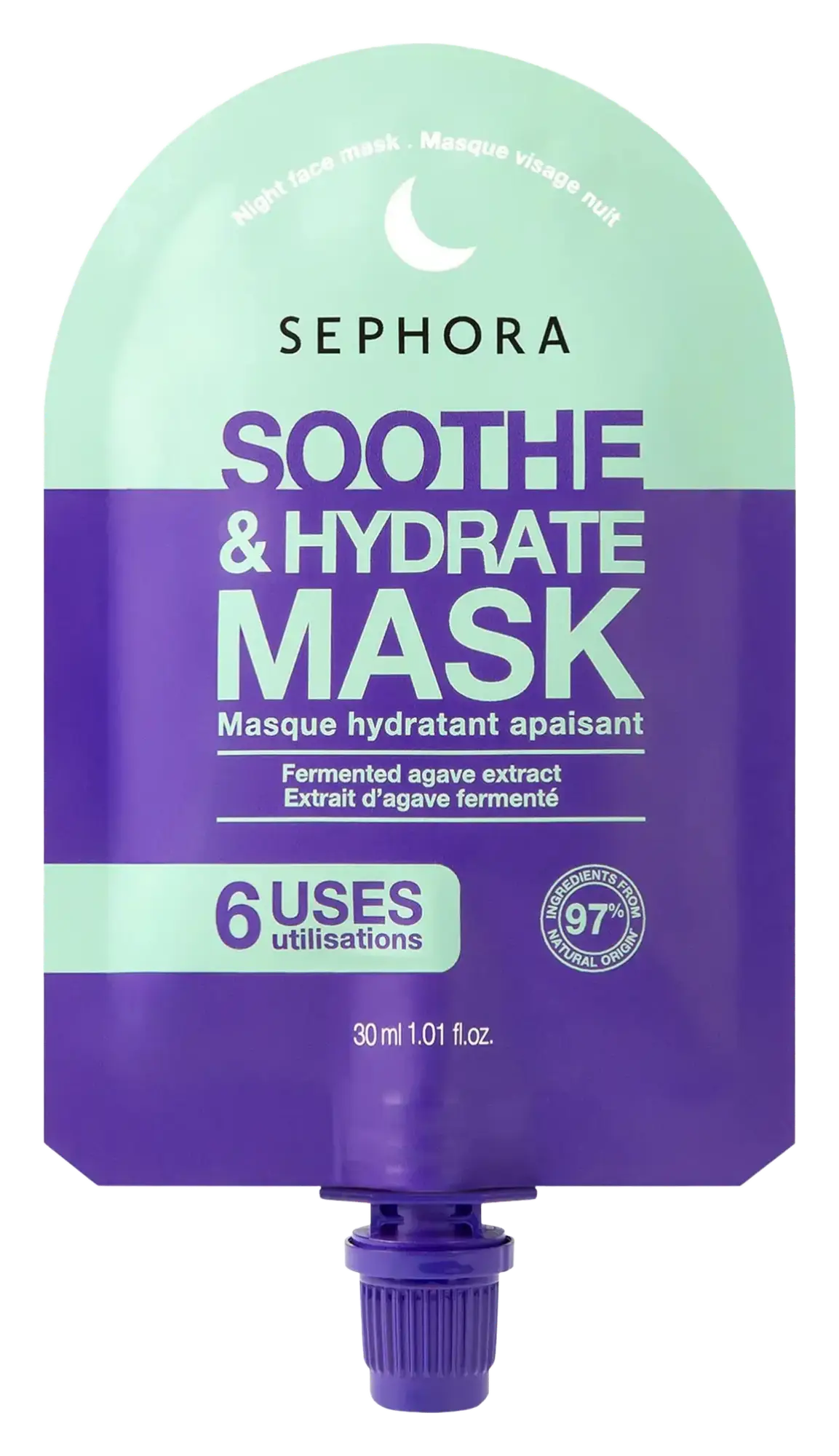 Sephora Collection Soothe & Hydrate Mask