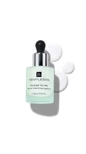 Templespa Clear To Me Skin Clarifying Serum