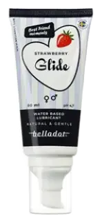Belladot Glide Water Based Lubricant Strawberry