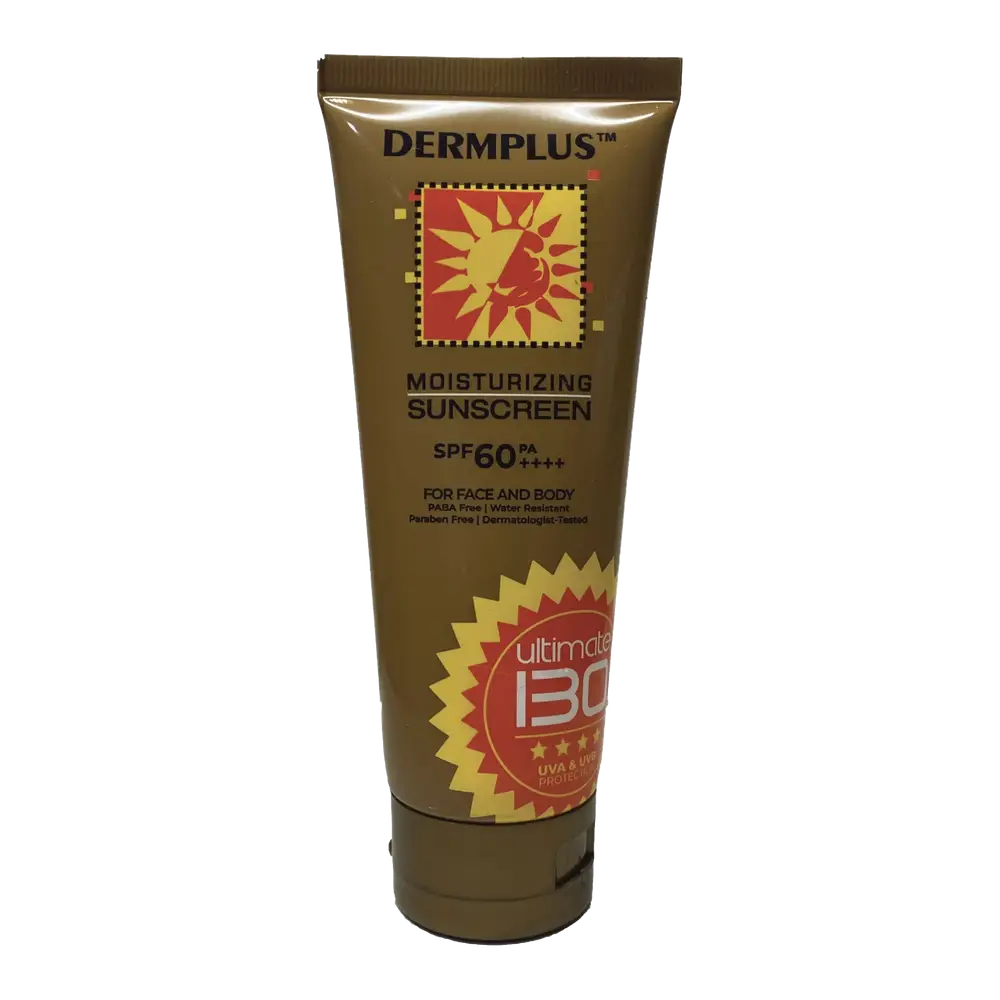 Dermplus Moisturizing Sunblock Ultimate SPF 130