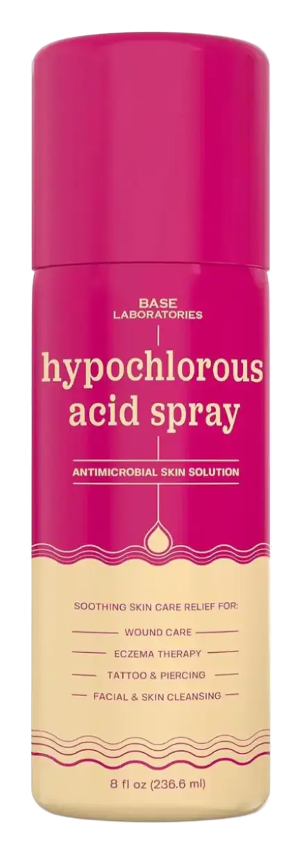 Base Laboratories Hypochlorous Acid Spray