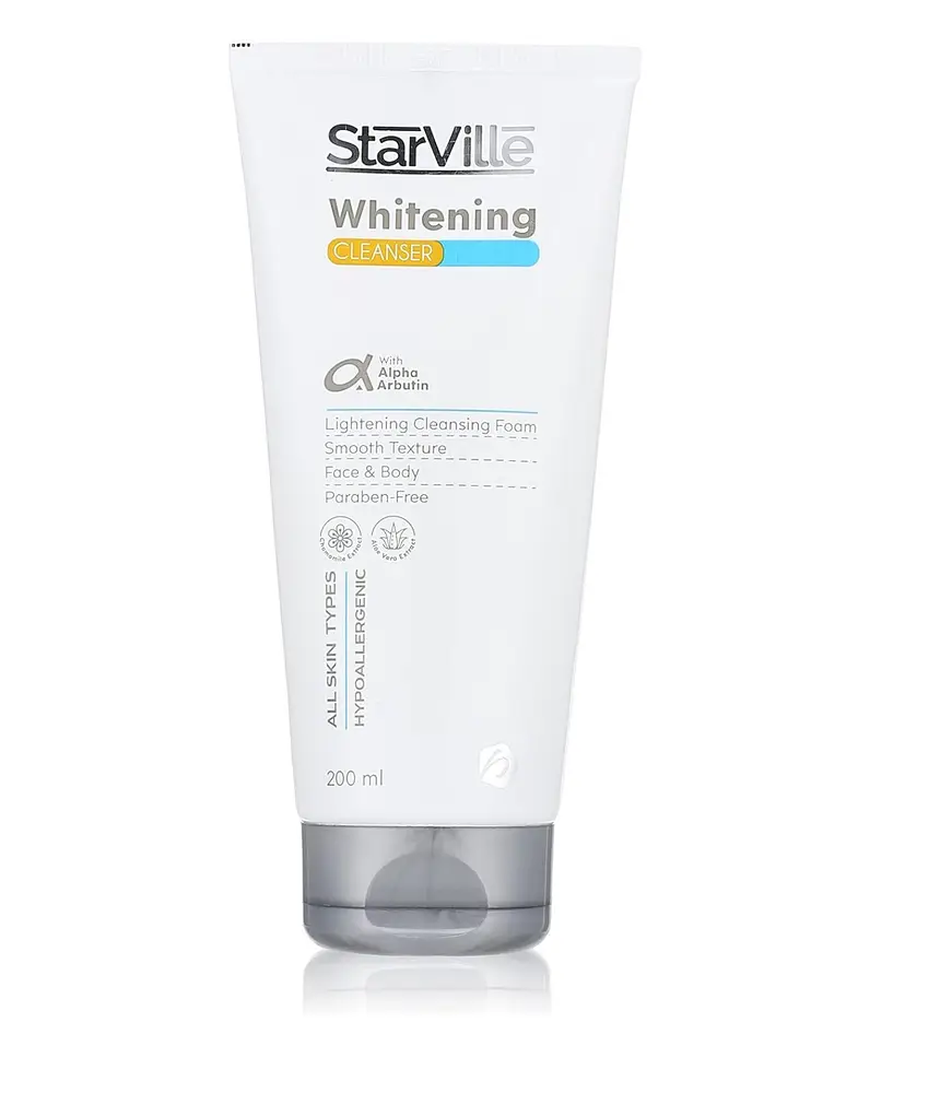 Starville Whitening Cleanser