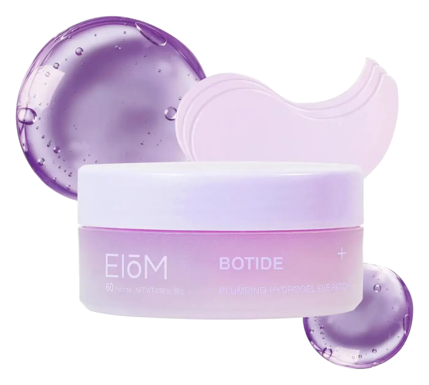 EIOM Botide Plumping Hydrogel Eye Patch