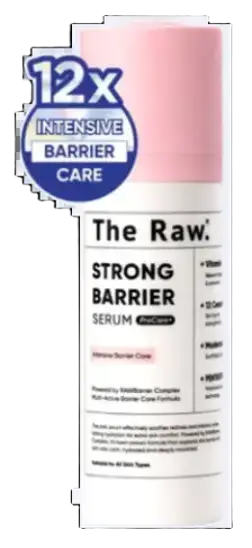 The Raw Strong Barrier Serum ProCare+