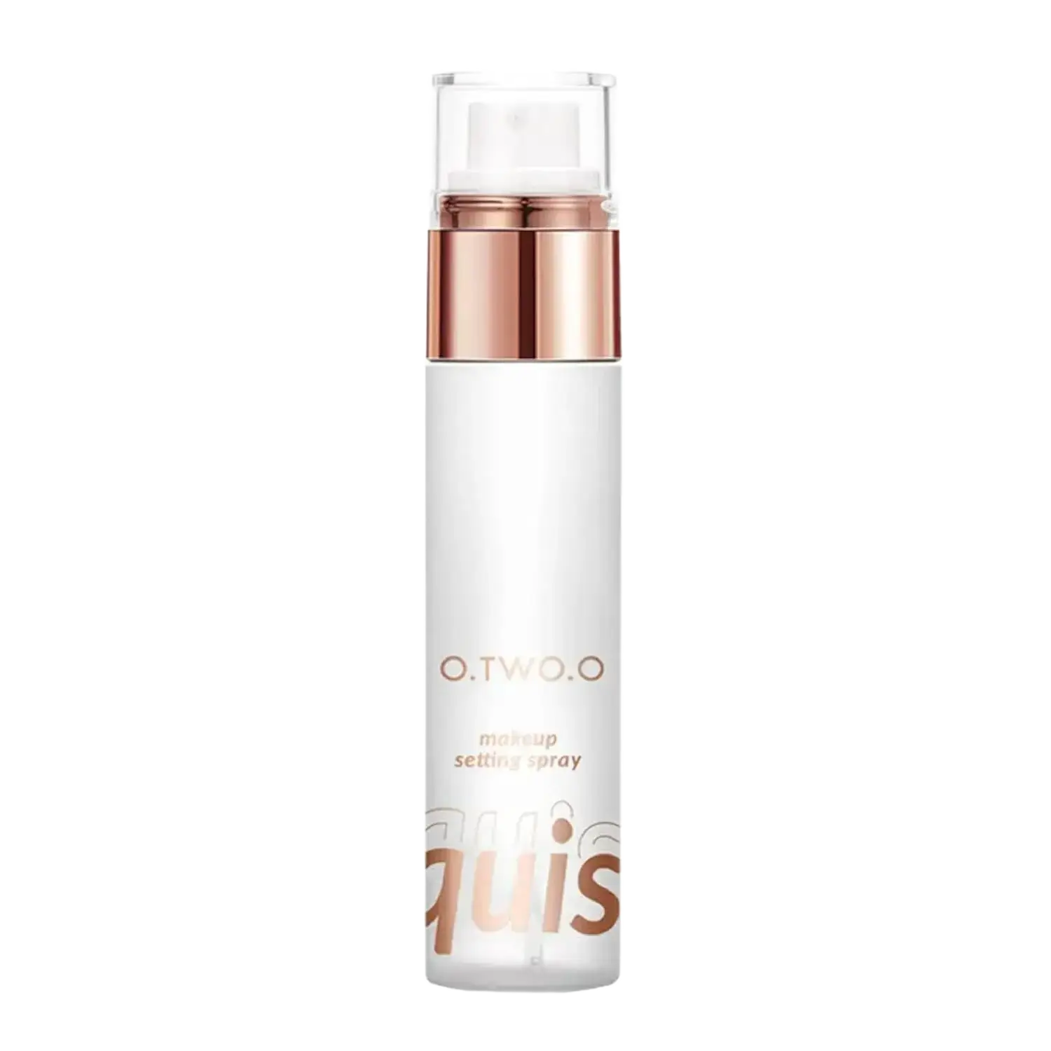 O.TWO.O Fine Mist Makeup Setting Spray