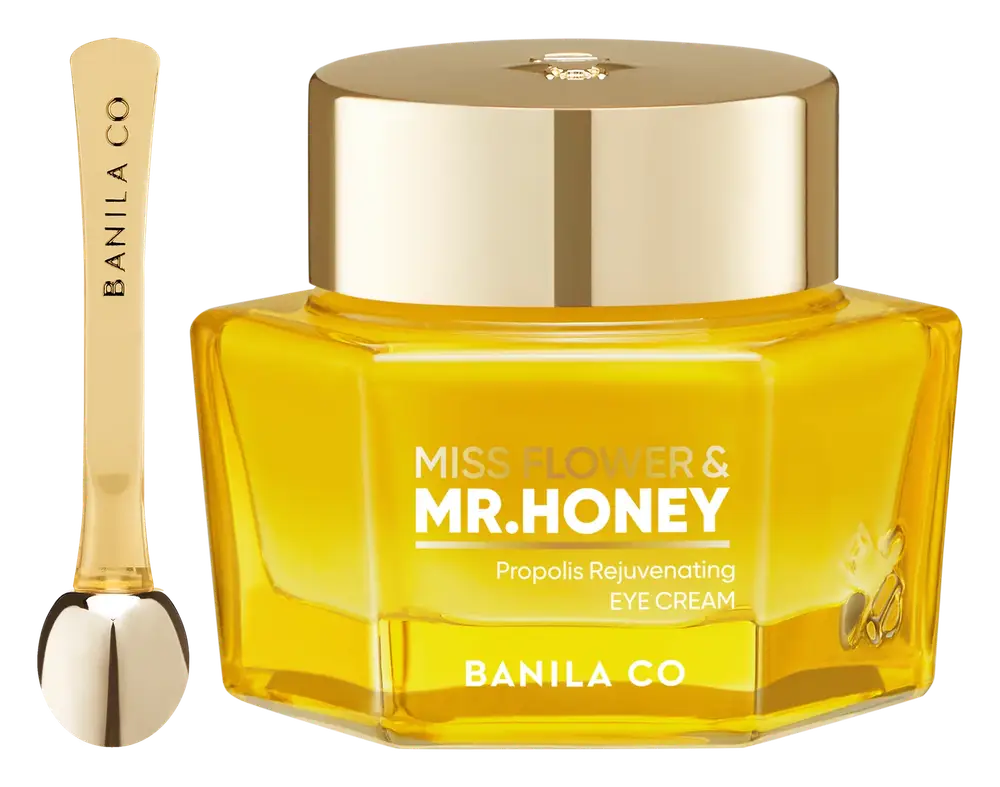 Banila Co Miss Flower & Mr.Honey Propolis Rejuvenating Eye Cream