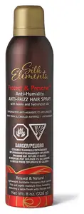 Silk Elements Protect & Preserve Anti-Humidity Anti-Frizz Hair Spray