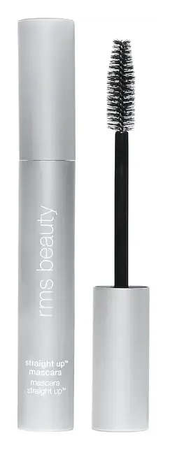 RMS Beauty Straight Up™ Volumizing Peptide Mascara Black