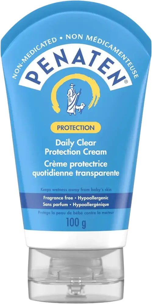 Penaten Daily Clear Protection Cream