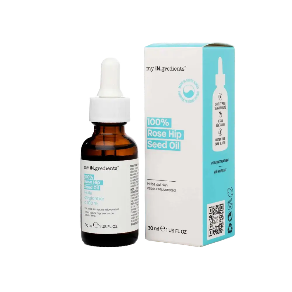 My iN.gredients 100% Rosehip Seed Oil